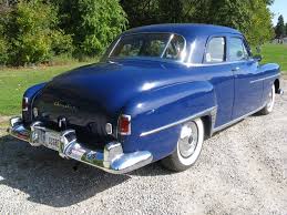 Image result for Racine Blue 1950 Chrysler
