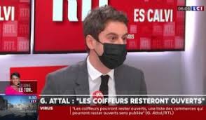 Toujours en prévision d'un reconfinement, certains coiffeurs fermeront leurs portes plus tard ce soir. 0o7fewdr0bvcpm