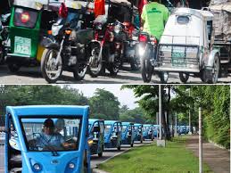 The philippine tricycle is not what you are thinking. Philippines Jeepneys And Tricycles Game Over Philippines Gulf News
