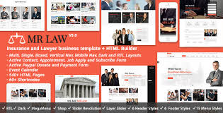 Revolution slider responsive wordpress plugin $18 value! Free Download Mr Law Lawyer Attorney And Law Firm