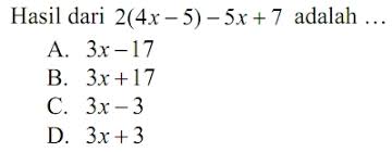 We did not find results for: Contoh Soal Kumon