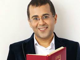 Chetan Bhagat