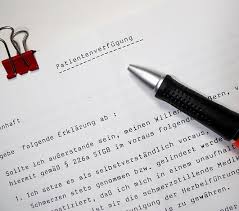 Rechtssichere patientenverfügungen kostenlos erstellen bei patientenverfuegung.digital! Vorsorgeverfugungen Wie Vorsorgevollmacht Aktualisieren