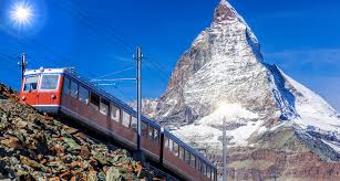 Best train journeys in Switzerland ...