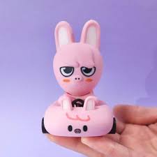 Dwaekki Changbin Salon Glossy Waterproof Vinyl Sticker