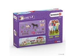 Schleich Calendrier De L Avent Horse Club Schleich village is a schleich, smurf, toy store based in australia. schleich