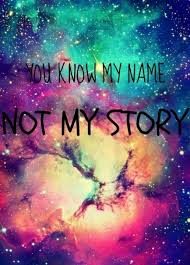 U Dont Know Me Galaxy Wallpaper Nebula Universe