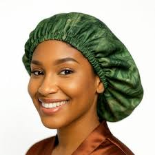 SILK+SATN Hair Bonnet, Adjustable Reversible Bonnet, Anti Frizz Cap, Curly  Hair Cap,silk Head Wrap, Hair Protection, Christmas Gift for Her