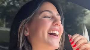 Silvia Becerra confirma su relación sentimental con el Gobernador de  Santander