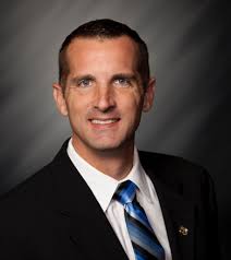 Lloyd B. Arnold appointed to lead DNR Law Enforcement