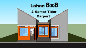 Memiliki rumah minimalis merupakan dambaan bagi setiap orang. Rumah 5x5 3 Kamar Tidur Youtube