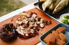 Allrecipes makes filipino cooking a tropical breeze. Lechon Belly Recipe Filipino Roasted Pork Belly Cebuchon