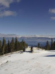 South lake tahoe is the most populous city in el dorado county, california, united states, in the sierra nevada. Bitter Cold Snow Perfect Recipe For Lake Tahoe Ski Resorts Krnv