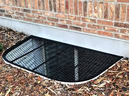 All of the window well covers that we manufacture are uv stabilized and can be made into any configuration. Basement Egress Window Chicago Jdp Basement Egress Window Installation Chicago