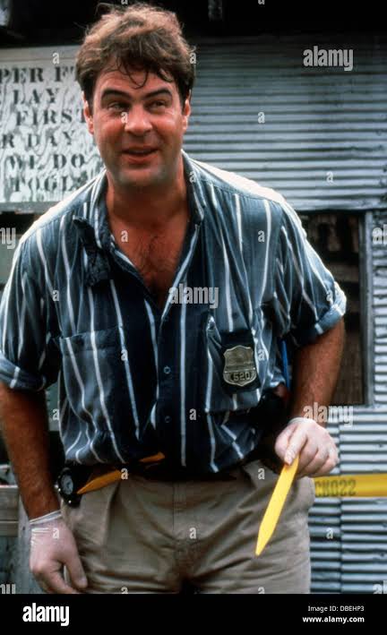 LOOSE CANNONS (1990) DAN AYKROYD, BOB CLARK (DIR) LSC 005 MOVIESTORE  COLLECTION LTD Stock Photo - Alamy