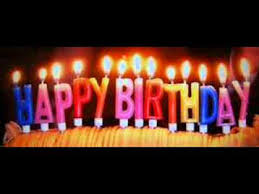 Today a staple at birthday parties, stevie wonder's happy birthday originally served as an unofficial commercial to call up people to sign the petition for a martin luther king jr. Happy Birthday To Ya Stevie Wonder Clip Youtube