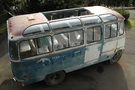 1958 Ex Mercedes Training Bus Is A Rare Ebay Find Boldride Com Mercedes Bus Mercedes Benz 300 Mercedes
