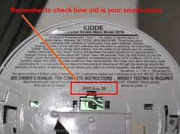 Smoke detector is essential component of fire security alarm system. Smoke Alarm Maintenance Cleaning And Battery Replacement Checkthishouse