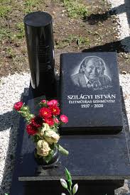 7.12.1937 (83 let) gyoma, maďarské království. Elkeszult Szilagyi Istvan Sirkove Blikk