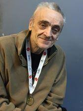 Inspirational athlete Tony Edge hailed a Paralympic legend