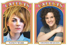 Episode 9: Crafting Stand Up Personas with Nancy Webb and Amanda McQueen