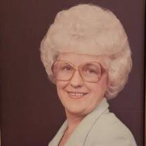 Willie Margaret "Meggie" Sharrock Obituary