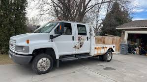 Image result for Linen White 2002 Topkick