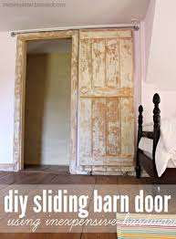 Heavy metal polished brass continued from here. Diy Sliding Barn Door Hardware For 60 Jaime Costiglio