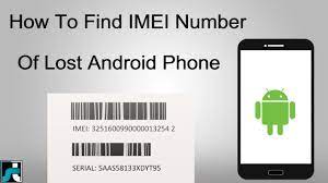 You can dial the short code pictured in your phone app to find your imei number. How To Find Imei Number Of Lost Android Phone 2 Ways Safe Tricks
