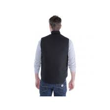 Carhartt Gilet Sans Manche Cotton Duck Doublure Thermique V01 Noir M Cdiscount Pret A Porter