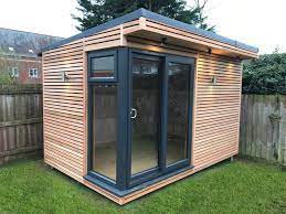 Most recent research indicates that incorporating a log cabin or garden room to your home will boost the value of your property. Serenity 12 X 8 Garden Room Log Cabin Pod Summerhouse Office Buy Online In Jordan At Jordan Desertcart Com Productid 138678356