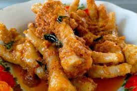 Resep sayap & ceker mercon yang dibuat oleh galuh ajeng anggraeni dapat disajikan. Resep Seblak Ceker Mercon Khas Sunda Yang Pedas