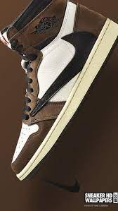 From the removable zipper shroud to each panel's unique print, you've likely seen it all in regards to travis scott's upcoming air force 1 collaboration, one that forgoes the past's pack of swooshes for a much louder presentation. Mysterious Iphone Wallpaper Iphone Wallpaper Sneakers Wallpaper Shoes Wallpaper Sneakers Men Fashion