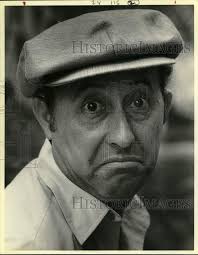 1983 Press Photo Actor Pete Sanchez as Hispanic Archie Bunker