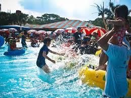 A place where you can enjoy the thrills and spills of the heart thumping adrenaline rush of the most fascinating water theme park. Desawaterpark Theme Park Closes Its Door On 30th September Hype Malaysia
