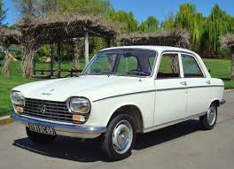 1968 Peugeot 204 Sedan For Sale 1095675 Peugeot Sedan Car
