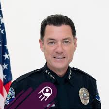 Help us congratulate Lt. Morris