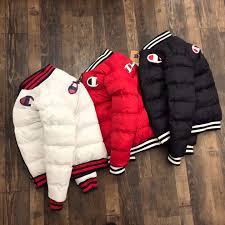 Champion Puffer Jackets In 2019 Champion Coat Champion