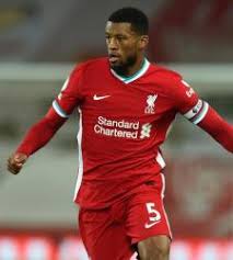 Вейналдум жоржиньо (wijnaldum georginio) футбол полузащитник нидерланды 11.11.1990. Dzhordzhino Vejnaldum Poluzashitnik Photo Gallery Readfootball