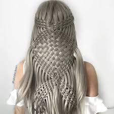 The fade haircut has generally been catered to men with. A German Teenager Creates Mesmerizing Hairstyles And Here Are Some Coolest Ones Photogallery