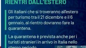 Si studia un provvedimento ponte tra il 7 e il 15 gennaio. Il Premier Conte Presenta Il Nuovo Dpcm Natale Che Cosa Ha Detto In Diretta