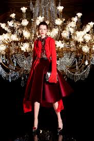 Paule Ka Ready To Wear Autumn 2017 Look 30 Fashion Cocktail Dresses Evening Wear Ready To Wear