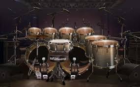 Virtual Drum Machine