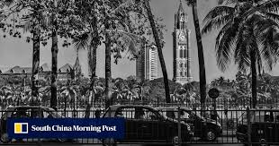 Stunning photos of Mumbai's public ...