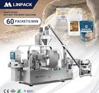 Premade Paper Bag Automatic Fill Seal Packing Machine for 1kg 5kg Corn  Cassava Rice Wheat Kenya Maize Flour Powder
