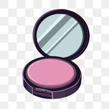 Black Red Box Pink Powder Beautiful Red Box Beauty Makeup Red Box Png And Psd Makeup Clipart Makeup Artist Kit Makeup