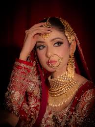 Rent Stunning Bridal Makeup Looks by Ahmad Sultan