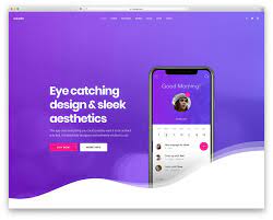 Wordpress has numerous free landing page themes that are suitable for all kinds of industries. 37 Best App Software Showcase Wordpress Themes 2021 Colorlib