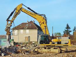 Pin By Dominick Crispino On Heavy Equipment Old School In 2020 Heavy Equipment Heavy Machinery Demolition