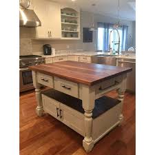 Find great deals on ebay for butcher block counter top. The Livingston Butcher Block Kitchen Island Arcadian Cottage